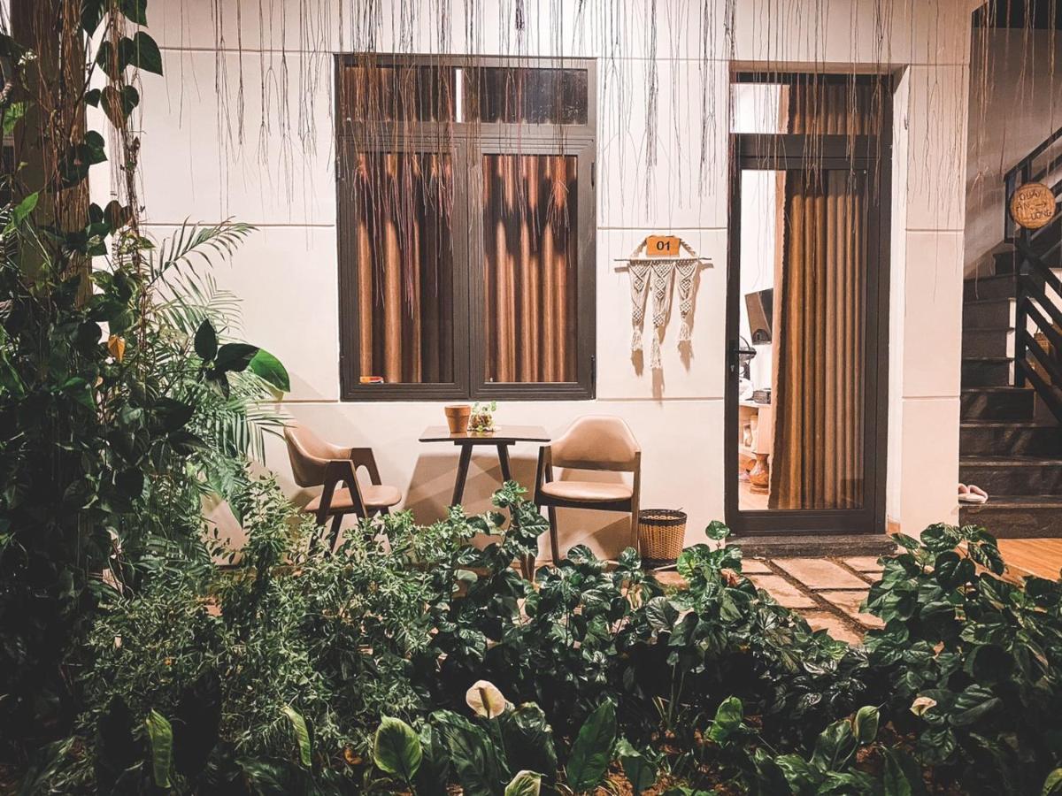 Hoang Ngoc'S House Hotel Tuy Hoa Exterior photo