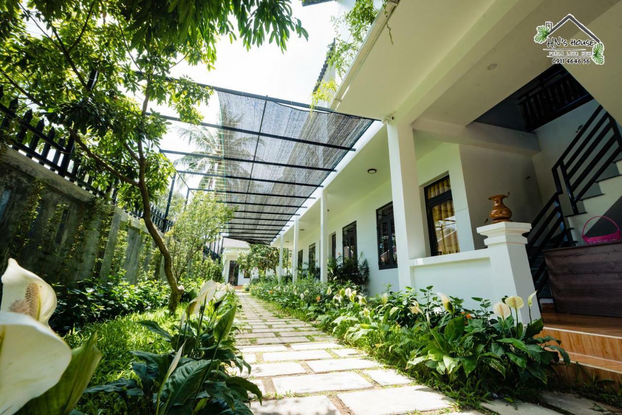 Hoang Ngoc'S House Hotel Tuy Hoa Exterior photo