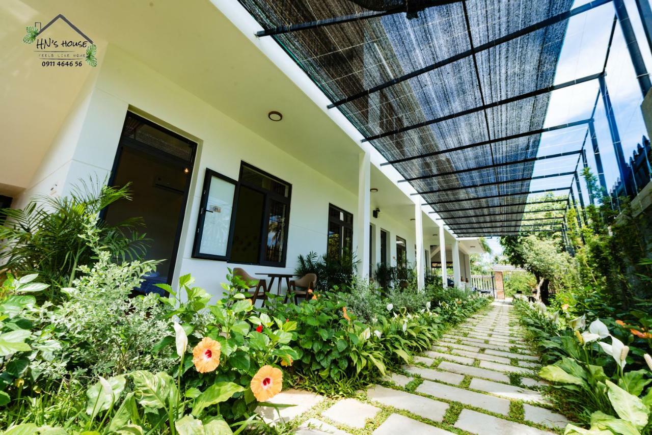 Hoang Ngoc'S House Hotel Tuy Hoa Exterior photo