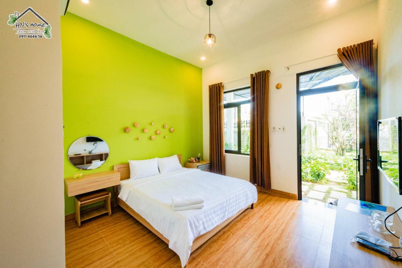 Hoang Ngoc'S House Hotel Tuy Hoa Exterior photo