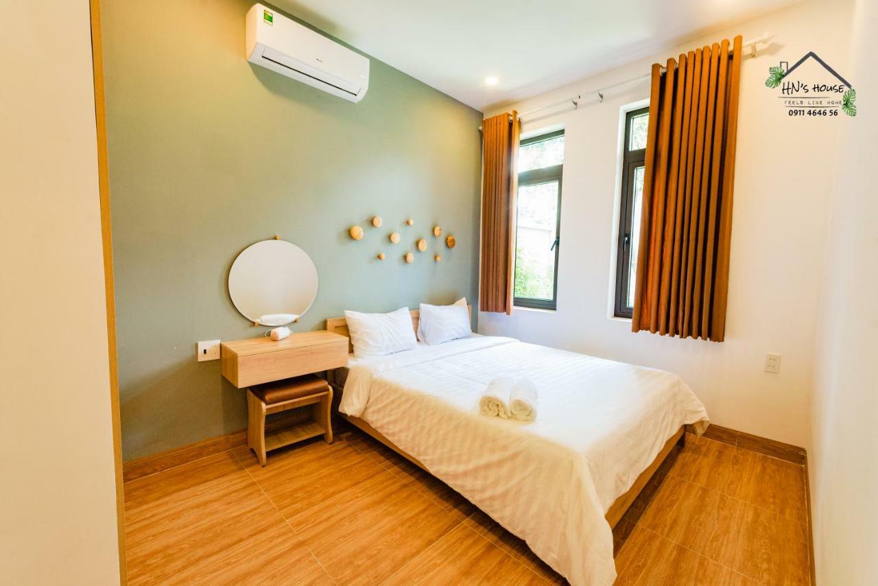 Hoang Ngoc'S House Hotel Tuy Hoa Exterior photo