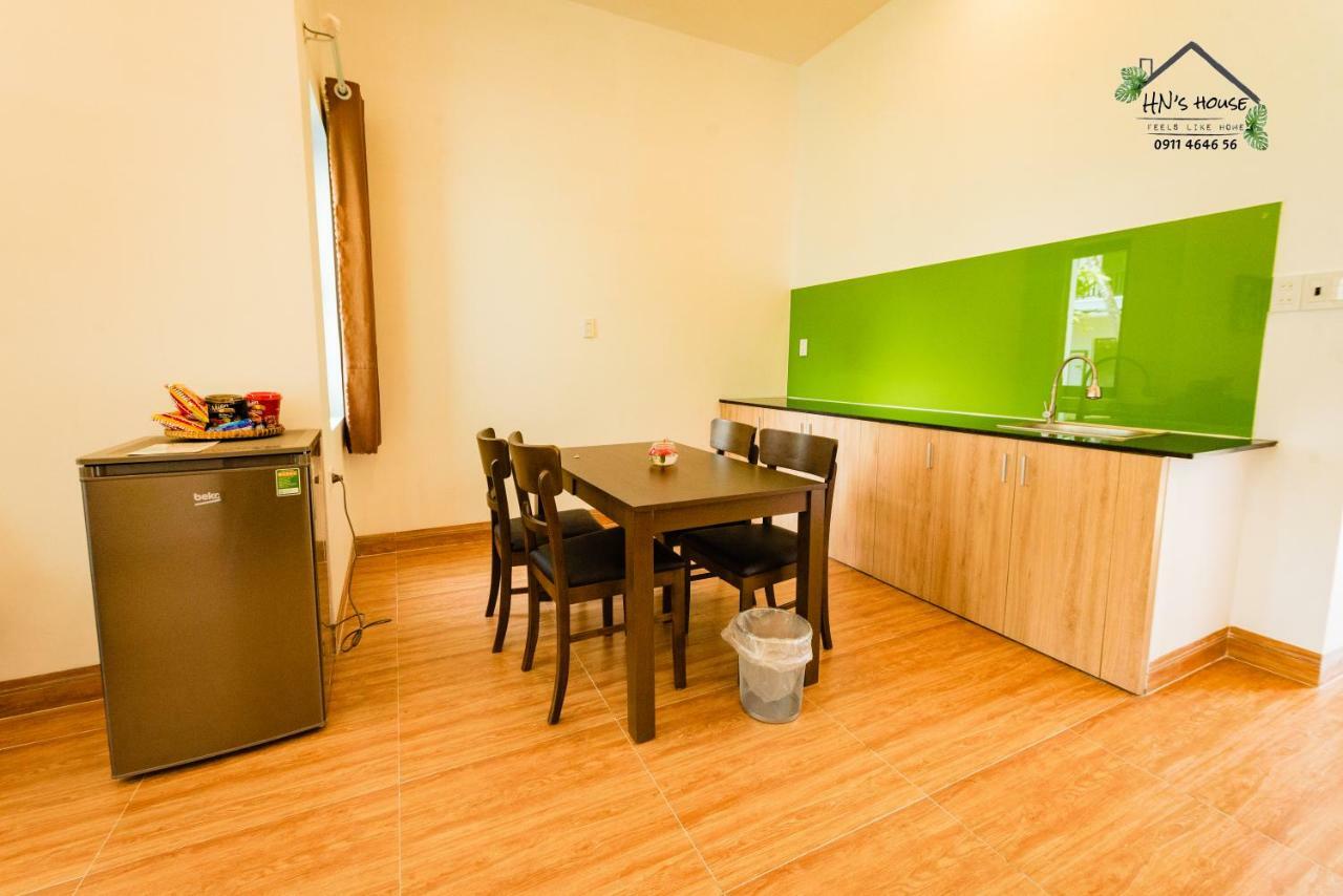 Hoang Ngoc'S House Hotel Tuy Hoa Exterior photo