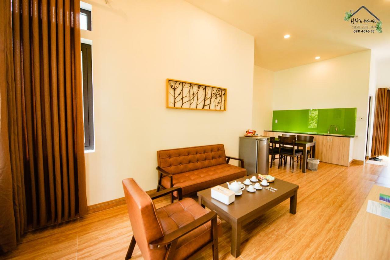 Hoang Ngoc'S House Hotel Tuy Hoa Exterior photo