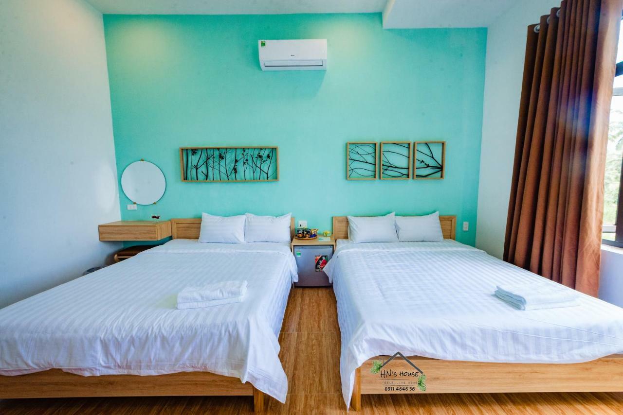 Hoang Ngoc'S House Hotel Tuy Hoa Exterior photo