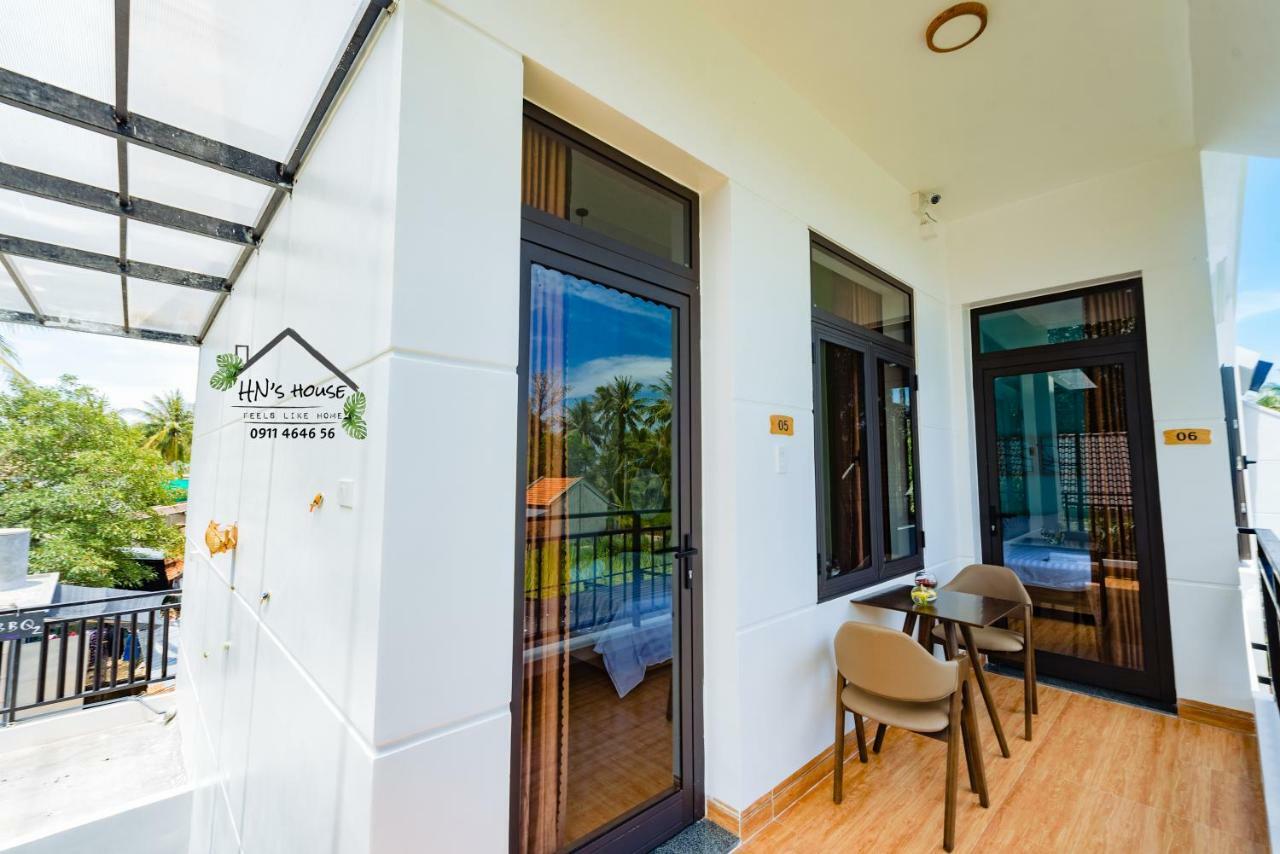 Hoang Ngoc'S House Hotel Tuy Hoa Exterior photo
