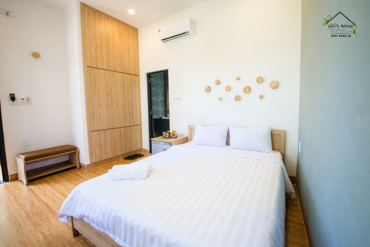 Hoang Ngoc'S House Hotel Tuy Hoa Exterior photo