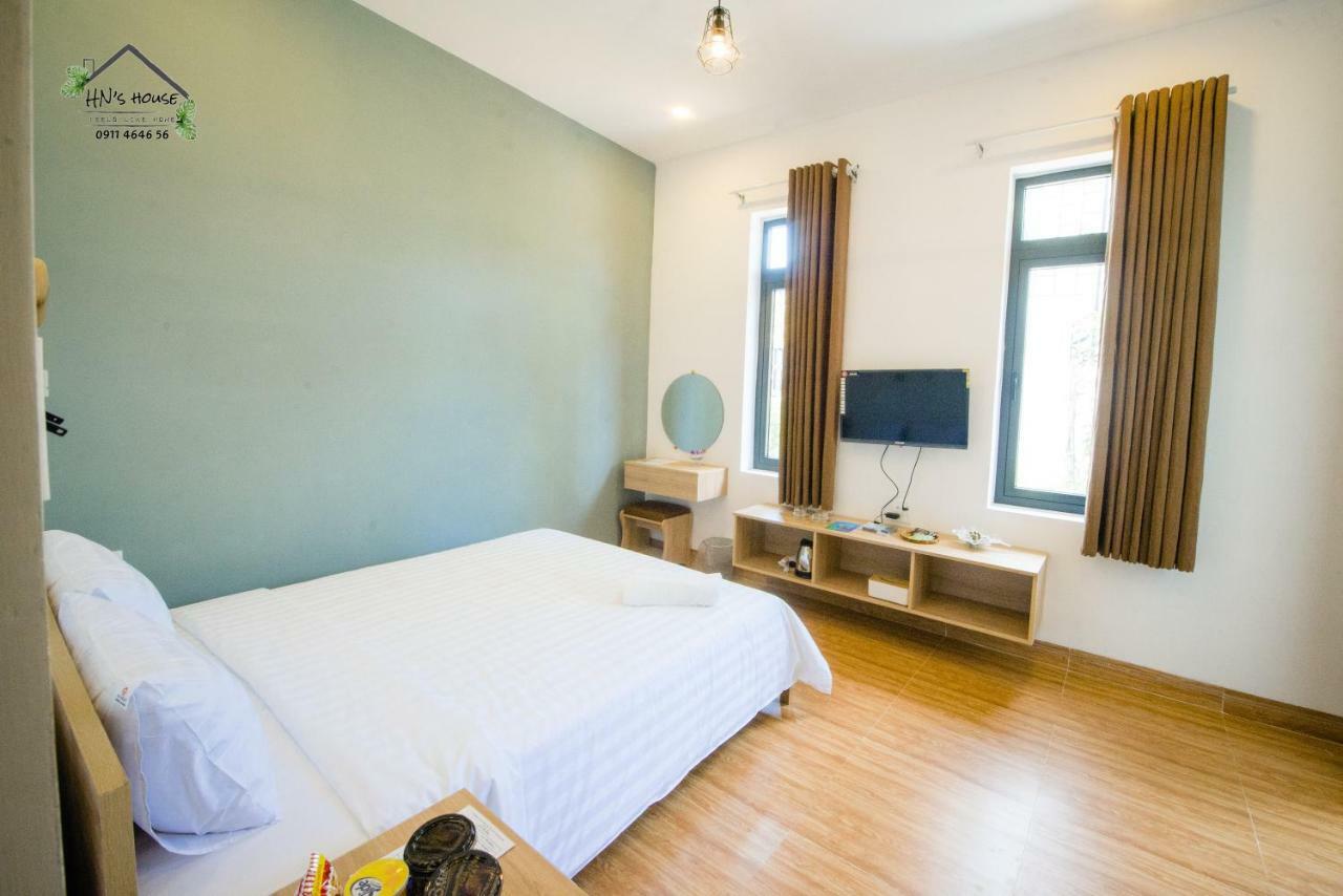 Hoang Ngoc'S House Hotel Tuy Hoa Exterior photo