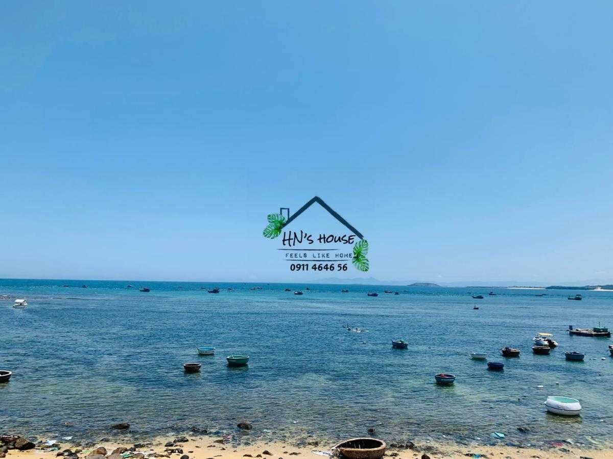 Hoang Ngoc'S House Hotel Tuy Hoa Exterior photo