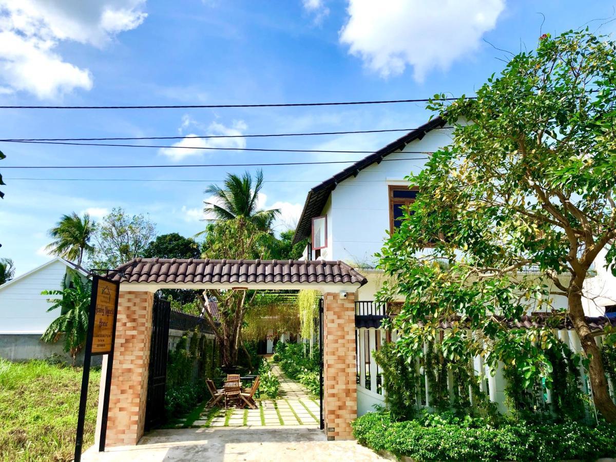 Hoang Ngoc'S House Hotel Tuy Hoa Exterior photo