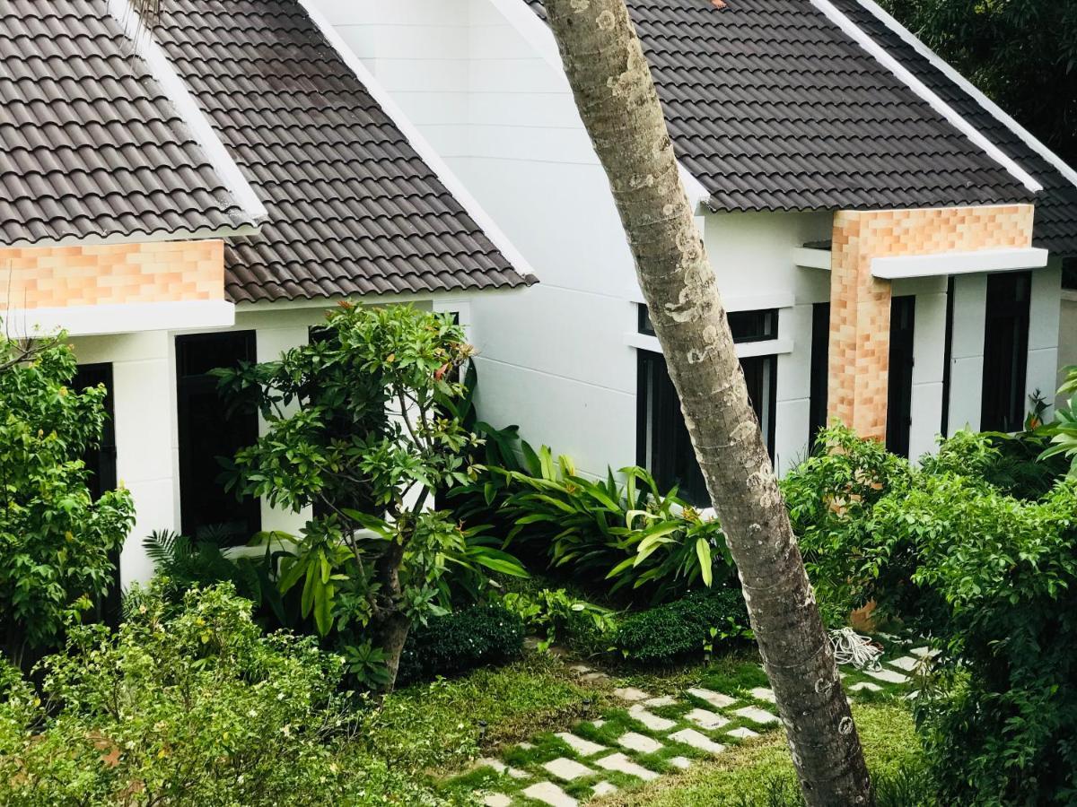 Hoang Ngoc'S House Hotel Tuy Hoa Exterior photo