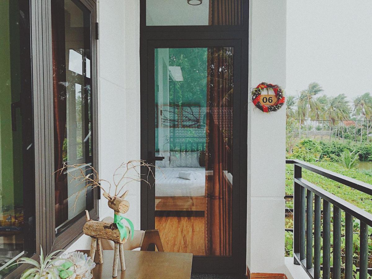 Hoang Ngoc'S House Hotel Tuy Hoa Exterior photo