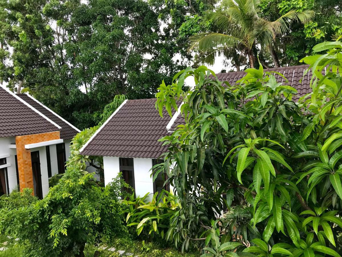 Hoang Ngoc'S House Hotel Tuy Hoa Exterior photo