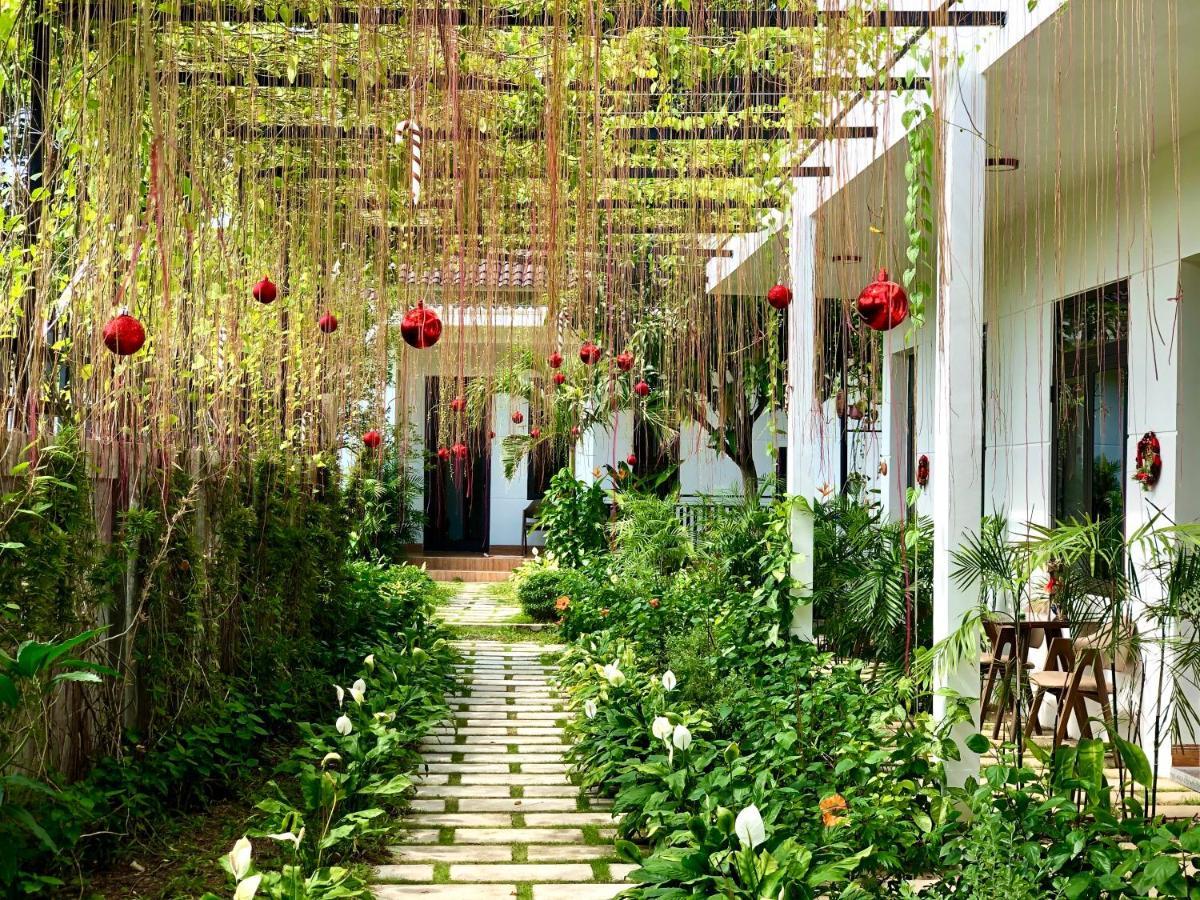 Hoang Ngoc'S House Hotel Tuy Hoa Exterior photo